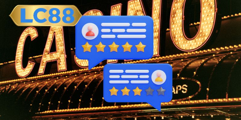 Đánh giá 5 sao từ những hội viên gắn bó với nền tảng 