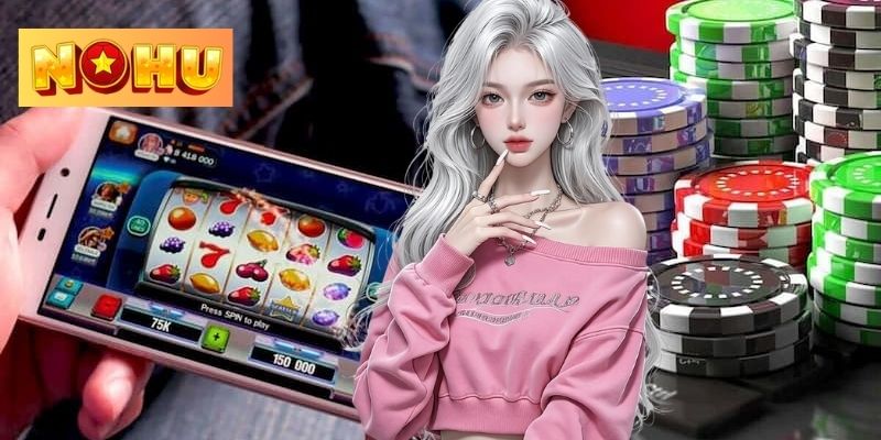 Kho game nổ hũ siêu đỉnh đang chờ bạn khám phá 