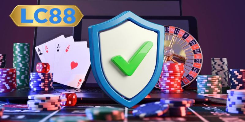 Nhà cái được các tổ chức thế giới cấp phép hợp pháp 