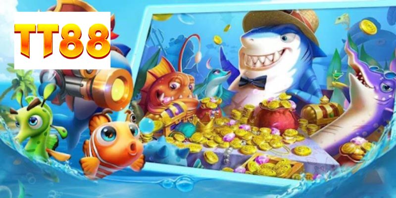 Chuyên mục bắn cá TT88 hấp dẫn hút khách