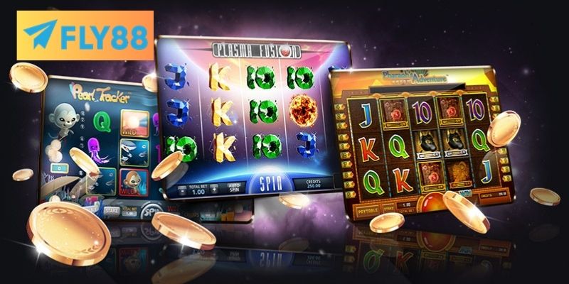Chuyên mục slot có rất nhiều game dễ trúng thưởng 