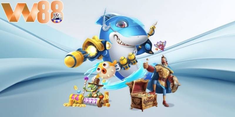 Tính năng bonus trong bắn cá rồng xanh giúp bạn tăng khả năng chiến thắng