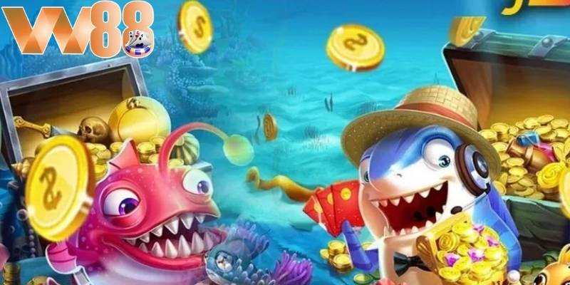 Bắn Cá Rùa Xanh – Cơ Hội Trúng Thưởng Lớn Trong Từng Cú Bắn