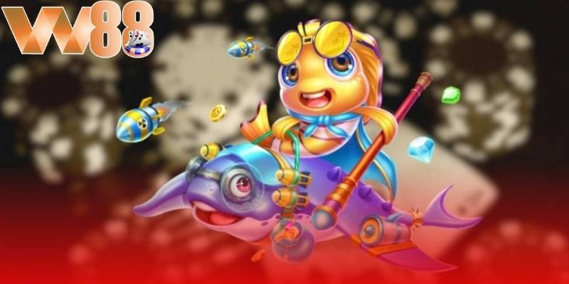 Bắn Cá Đổi Thưởng – Cơ Hội Đổi Thưởng Cực Khủng Mỗi Ngày