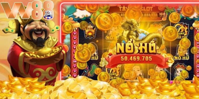 Nổ Hũ Thần Tài – Thử Vận May, Nhận Thưởng Khủng Từ Thần Tài