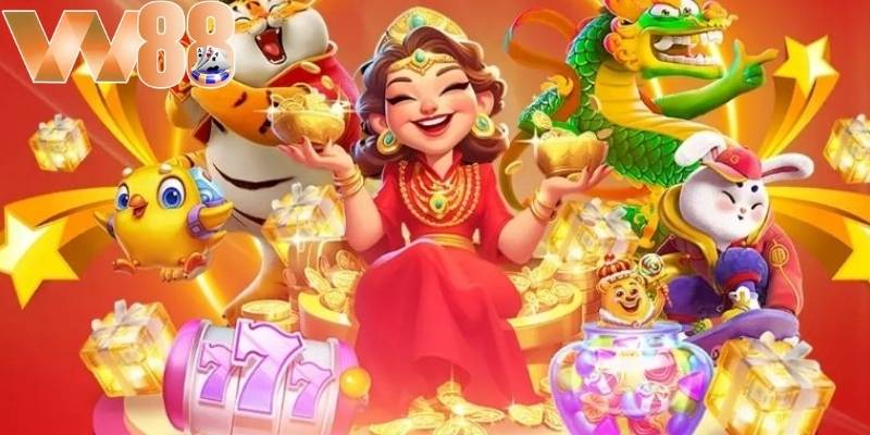 Có nhiều tính năng bonus cực kỳ hấp dẫn khi tham gia cược