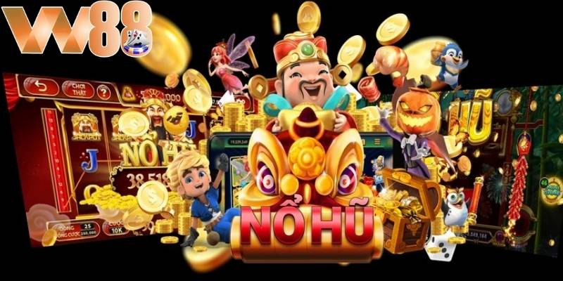 Nổ Hũ Pg – Trải Nghiệm Game Thú Vị, Nhận Thưởng Khủng