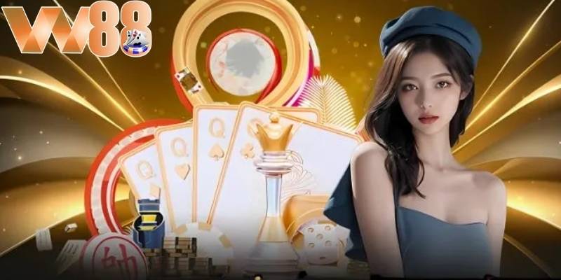 Đăng ký W88 mang đến một kho tàng game cho các cược thủ