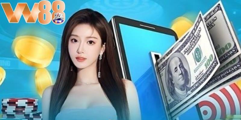 Nhà cái hỗ trợ nhiều phương thức giao dịch cho người chơi