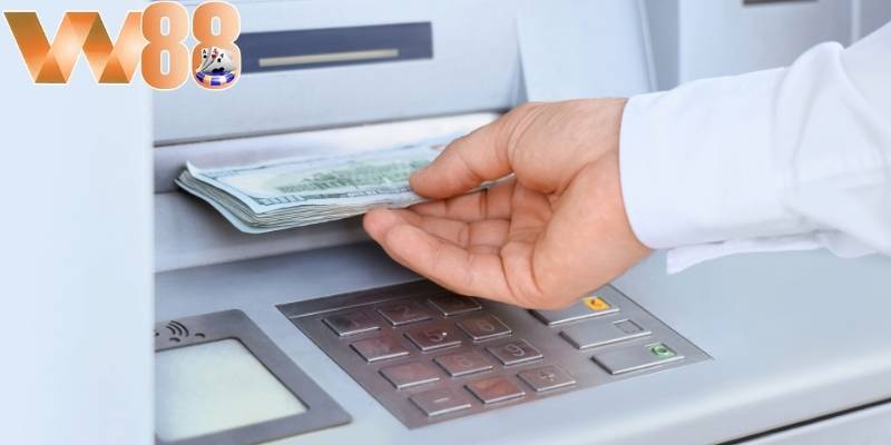 Bạn cần nhập thông tin ngân hàng của mình chính xác