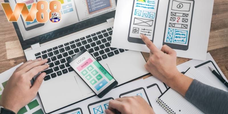 Giao diện app cực kỳ thân thiện và dễ sử dụng