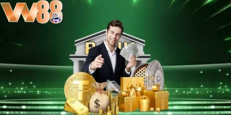 Nhà cái luôn có những phần thưởng đặc biệt cho người trung thành