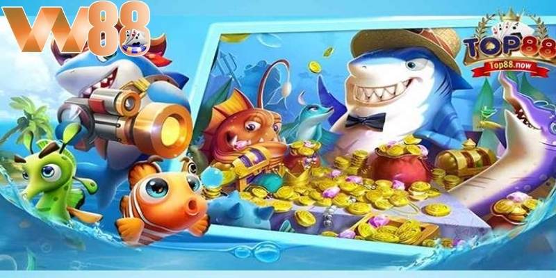 Người chơi nên quan sát tình hình trước khi quyết định bắn