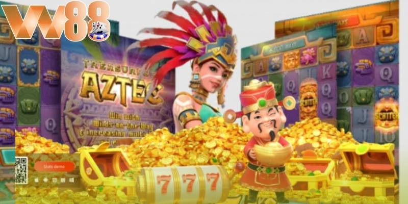 Một trong những điểm hấp dẫn là cơ hội nhận được jackpot khổng lồ