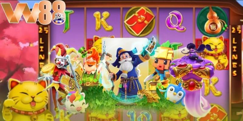 Nổ hũ Mega Fortune mang đến những phần thưởng cao